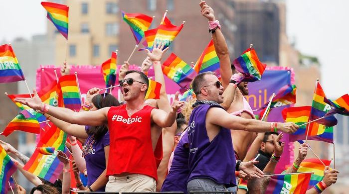 new york city pride parada orgulho de nova york