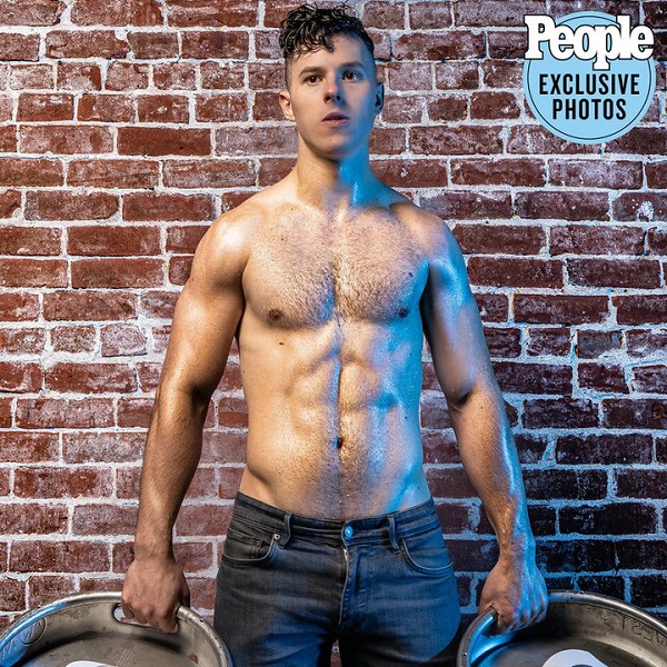 Nolan Gould, o Luke Dunphy: ator de Modern Family mostra corpo sarado