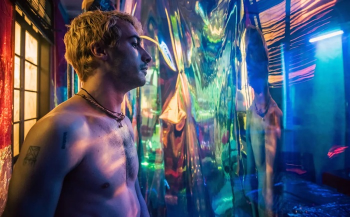 Filme gay PCD, 'London' será exibido no Festival de Veneza