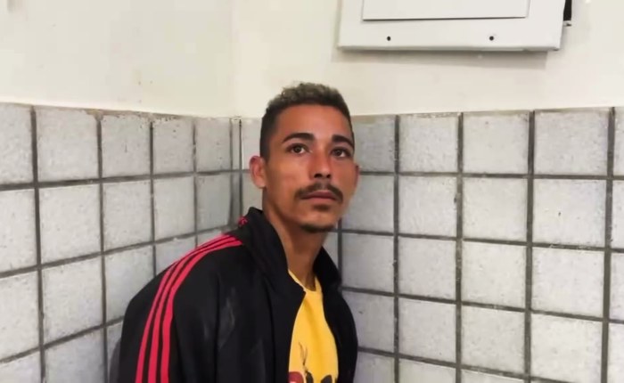 Homem alega ter matado outro porque não queria ser passivo