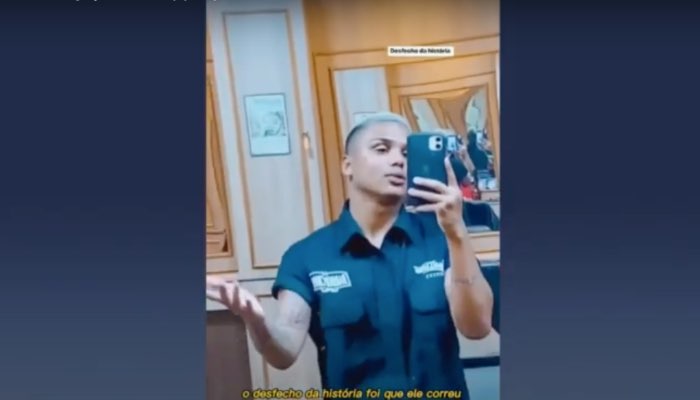 Barbeiro agredia gays e bi que faziam 'banheirão' no Rio