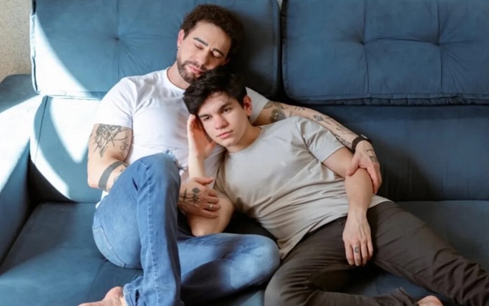 Arthur Borges se pronuncia após morte do ex-marido