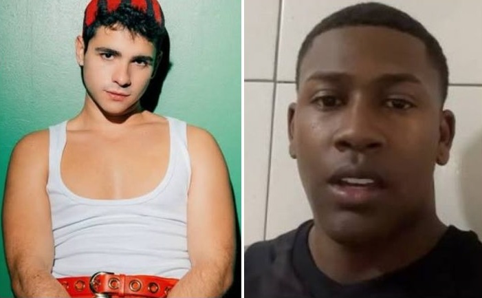 João Victor Gonçalves acusa homofobia em perseguição de streamer