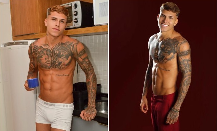 Produtor de conteúdo +18, Junior Honorato é preso