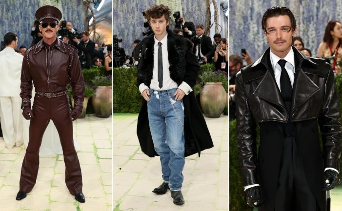 Met Gala: os gays e os gatos da edição 2026