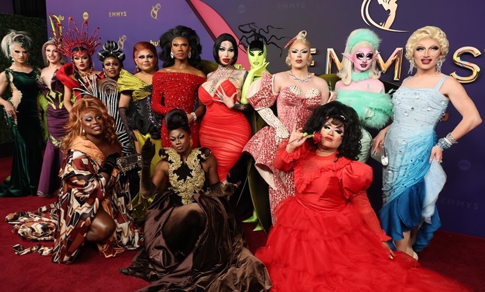 Drag Race perde Emmy e elenco confronta jornalista por fake news