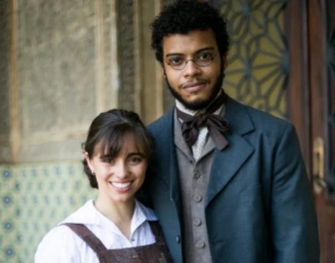 Os 12 atores mais gatos do elenco da novela Novo Mundo: Felipe Silcler