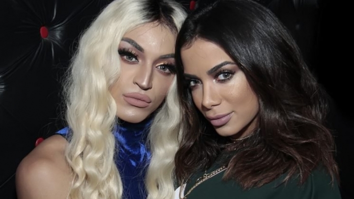 Pabllo Vittar iguala recorde de Anitta no chart das mais tocadas nas pistas gays do Brasil