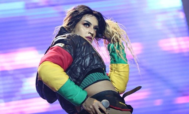 Pabllo Vittar se apresentará no World Pride, em Nova York, parada LGBT