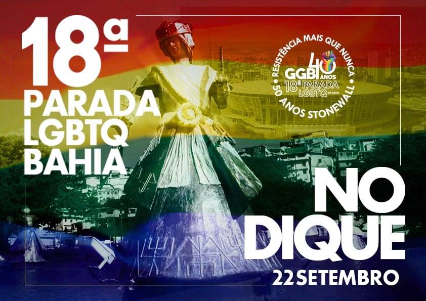 parada salvador bahia 2019 lgbt orgulho 