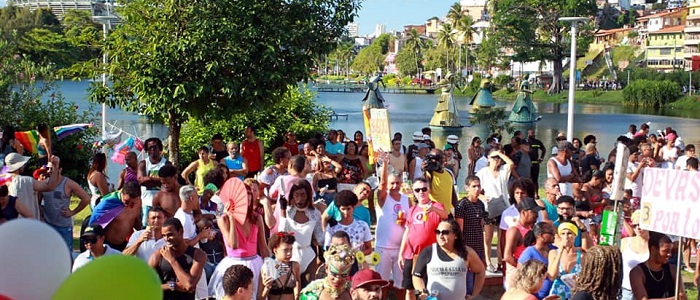 parada orgulho lgbt 2019 salvador bahia 