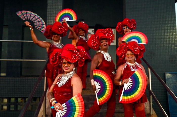 23ª Parada LGBT da Bahia em Salvador 2026