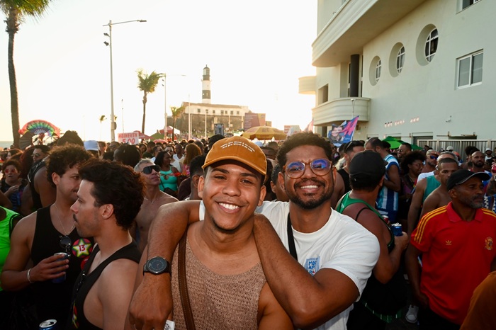 23ª Parada LGBT da Bahia em Salvador 2026