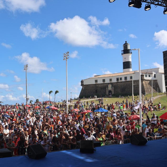 parada do orgulho lgbt bahia salvador 2025