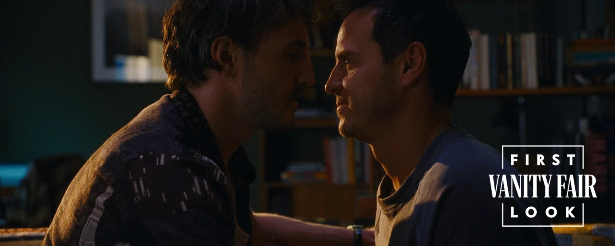 Paul Mescal e Andrew Scott são casal gay em novo filme