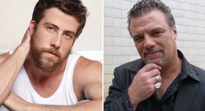 Pedro Nercessian e Adriano Garib formam casal gay em série - Guia Gay Salvador Pedro Nercessian e Adriano Garib formam casal gay em série - Guia Gay Salvador
