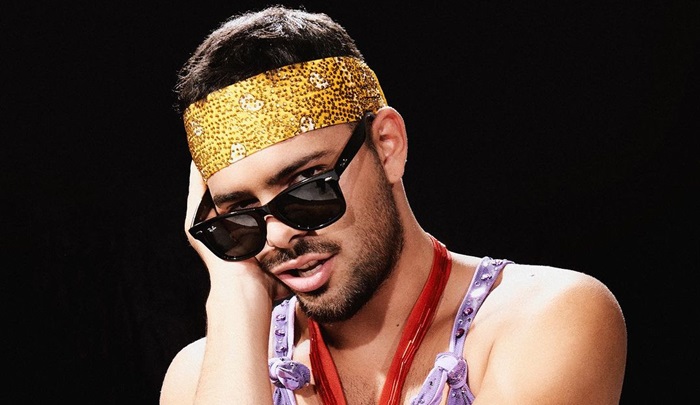 Pedro Sampaio domina o Top 30 Gay Brasil