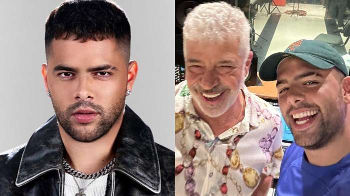 Pedro Sampaio se assumiu bissexual após conversa com Lulu Santos