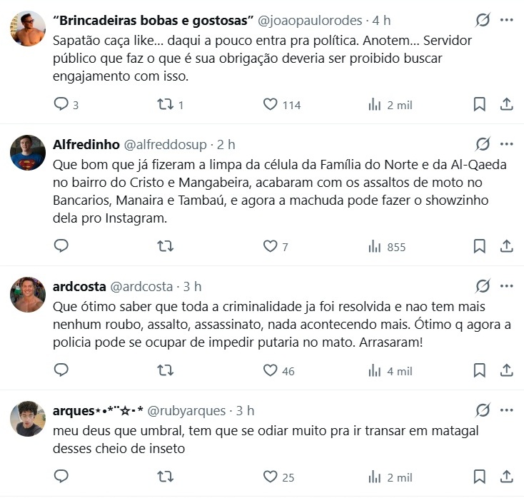 Pegação gay na Ponta do Seixas, João Pessoa