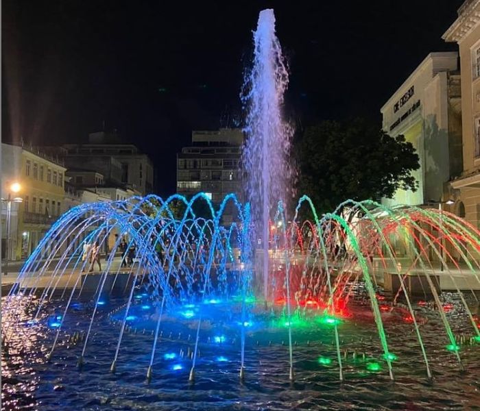 fonte praça da sé salvador