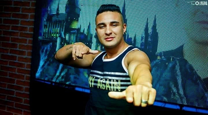 DJ Rafael Rosa lança set novo