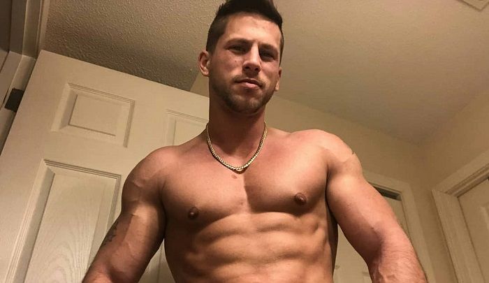 Ator Roman Todd, famoso no pornô gay sofre overdose de drogas