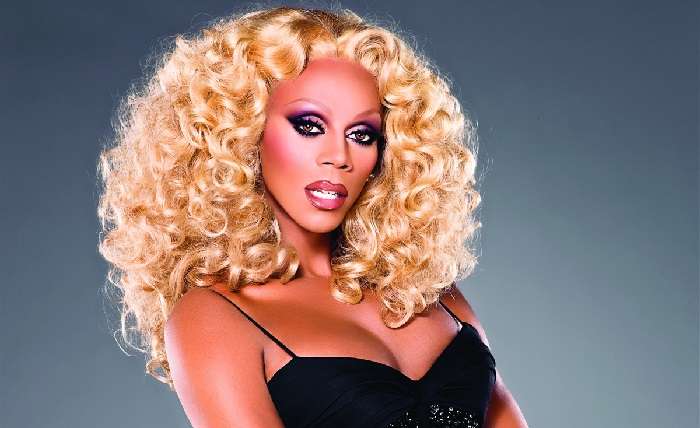 Rupaul fala de algo safado que fiz num táxi nos anos 80