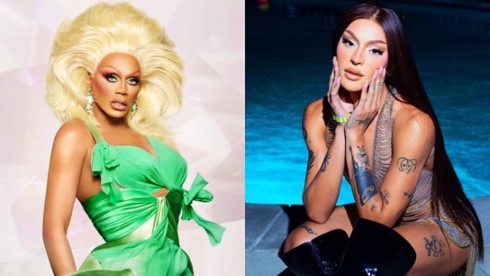 Rupaul enfim fala sobre Pabllo Vittar