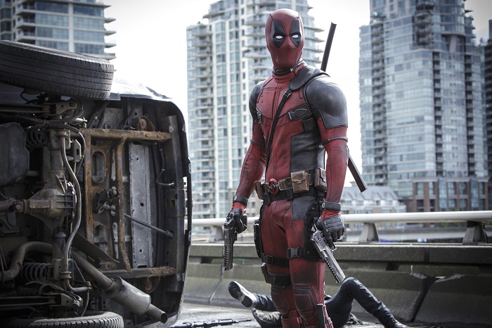 Deadpool vivido pelo gostosão Ryan Reynolds