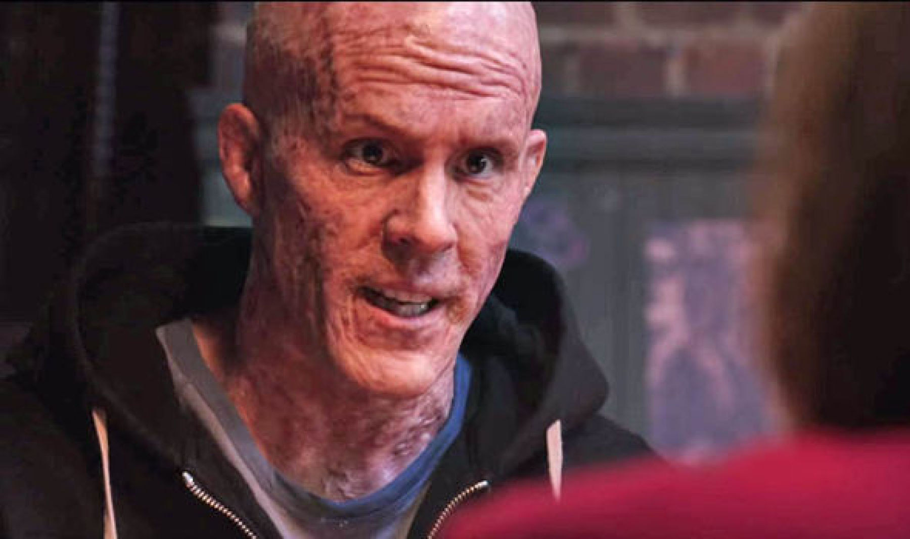 Deadpool com Ryan Reynolds