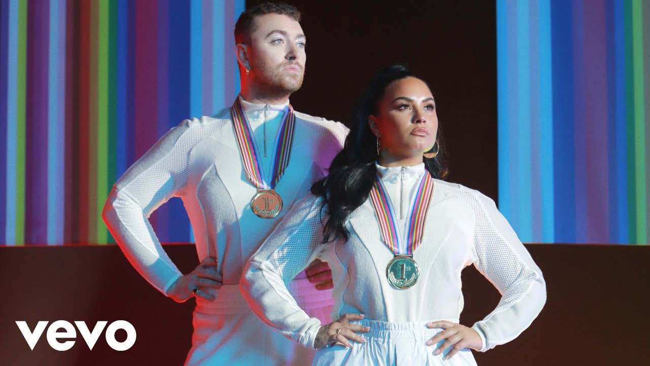 Sam Smith e Demi Lovato lançam clipe super gay: I'm Ready