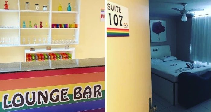Sauna e Hotel Infinit, dedicada ao público gay, fecha em Salvador