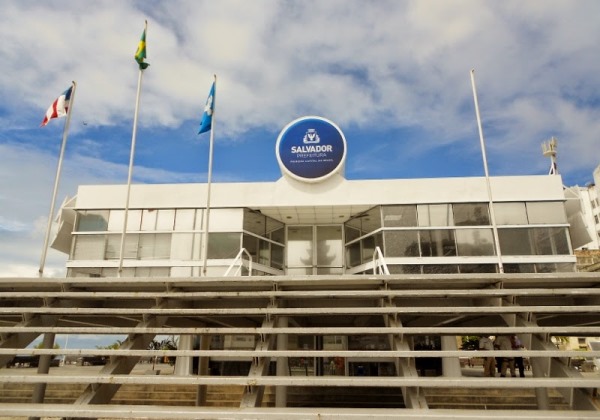 palacio thome de souza prefeitura salvador gay voto