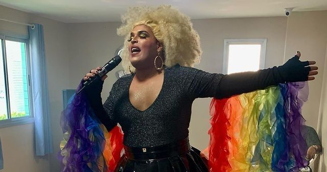 Drag queen Shay Rizzo morre em Salvador