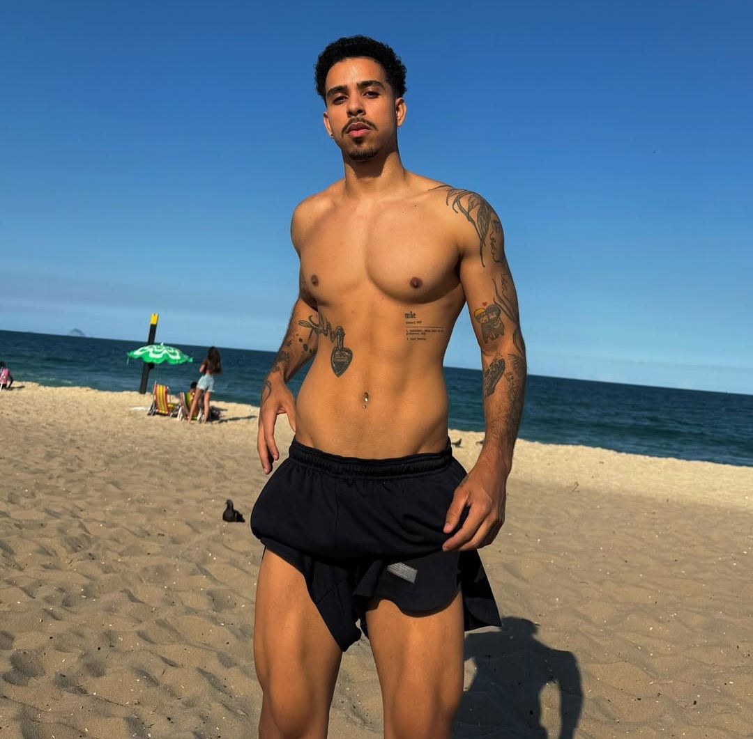 Thiago Pantaleão responder a hater