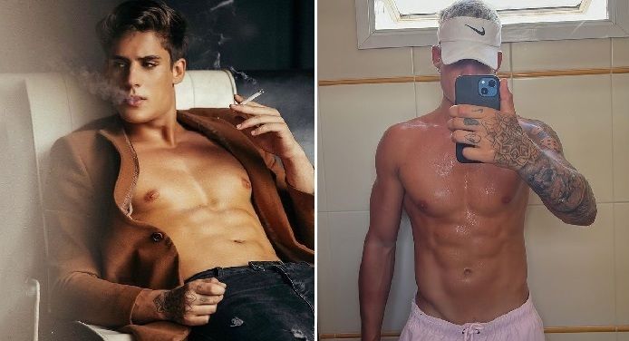 Ex-padrasto de Neymar, Tiago Ramos entra para o Onlyfans