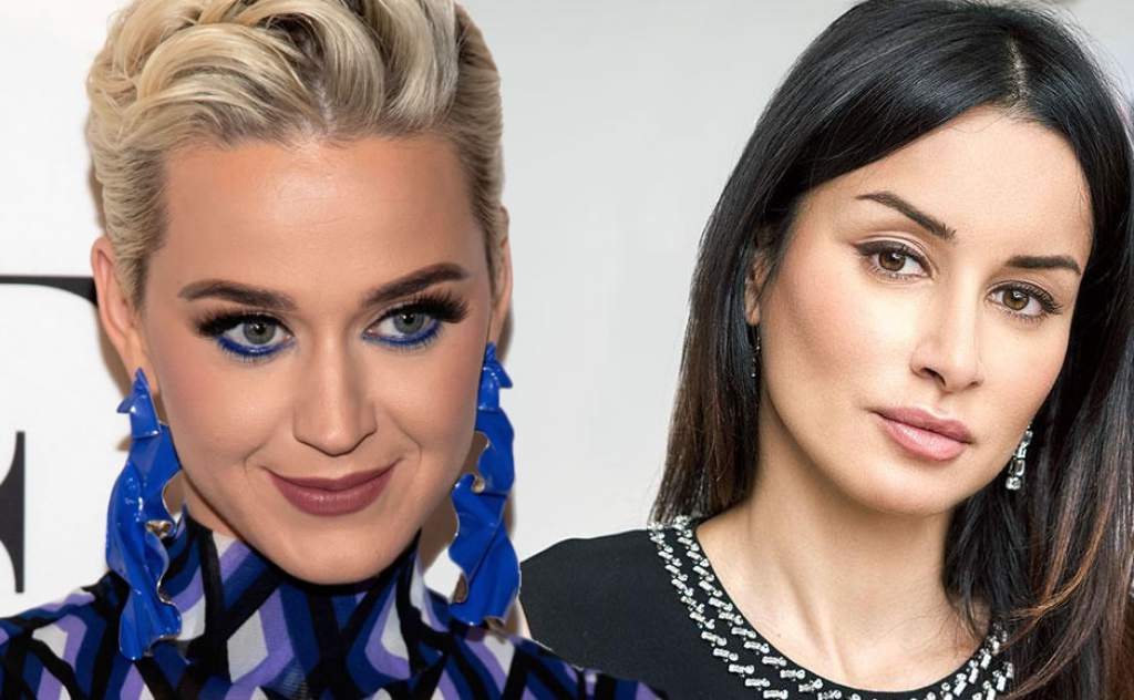 Katy Perry é acusada de assédio por apresentadora de TV russa