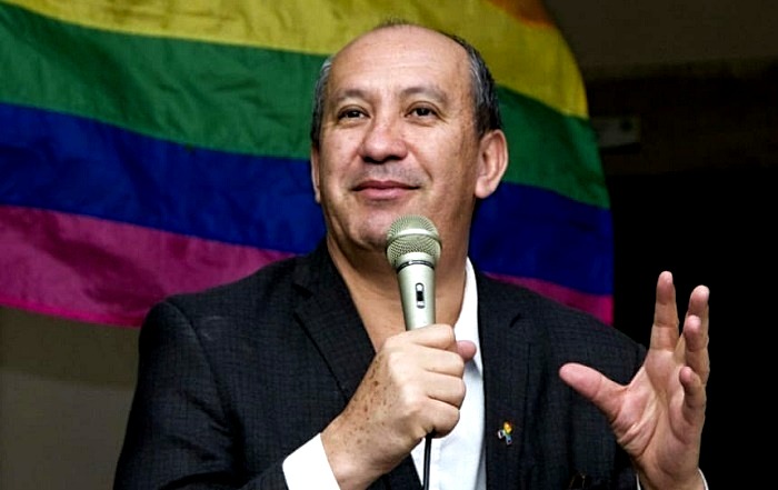 toni reis ativista lgbt gay 