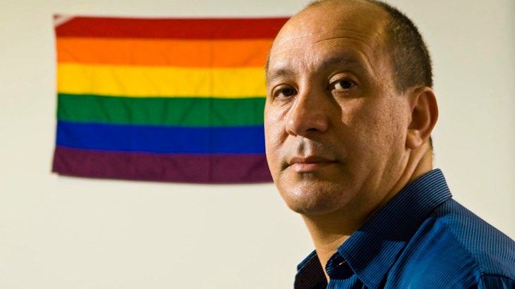 toni reis ativista LGBT aliança