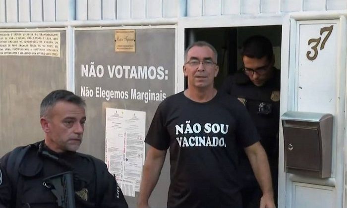 Tupirani da Hora Lopes: pastor anti-gays é preso no Rio
