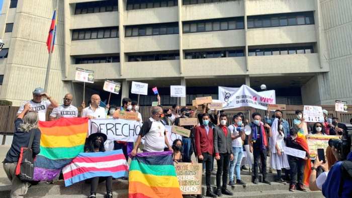 venezuela lgbt casamento gay 