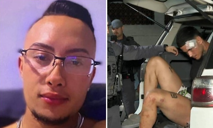 Violência com casal gay em Itapecerica da Serra