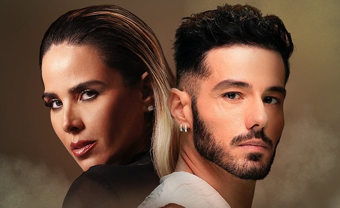 Allan Natal e Wanessa Camargo com Like a Phoenix