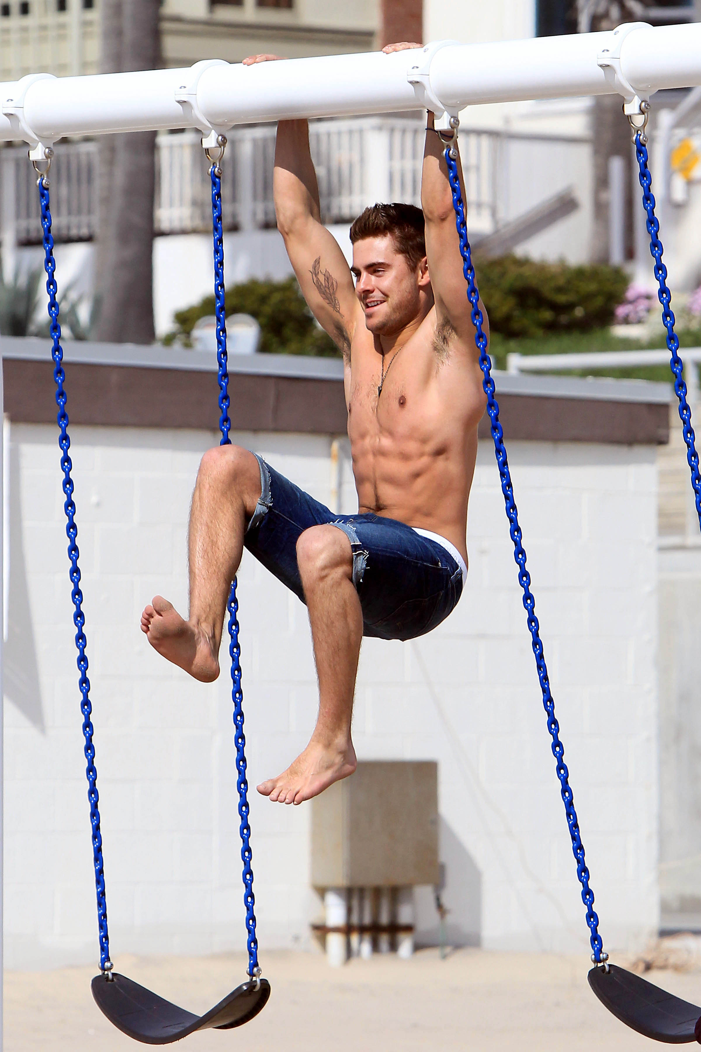 Zac Efron