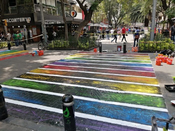 14 bairros gays pelo mundo: Zona Rosa na Cidade do México