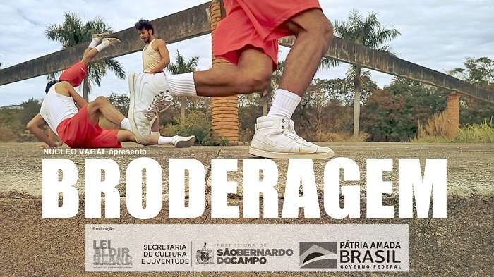 Broderagem - Guia Gay Salvador