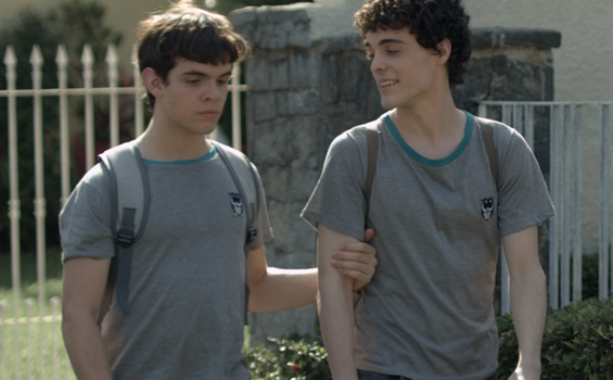 'Hoje Eu Quero Voltar Sozinho' representará o Brasil no Oscar