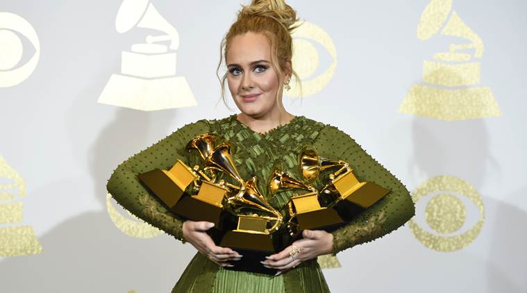 E deu Adele na 'guerra das divas' do Grammy 2017