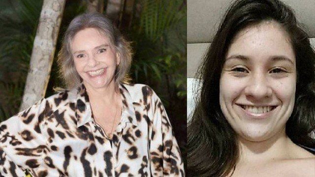 Angela Ro Ro fala sobre namorada 50 anos mais nova