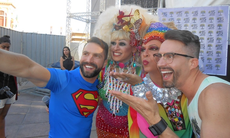 Brasil é 4º país mais seguro da América Latina para turistas LGBT